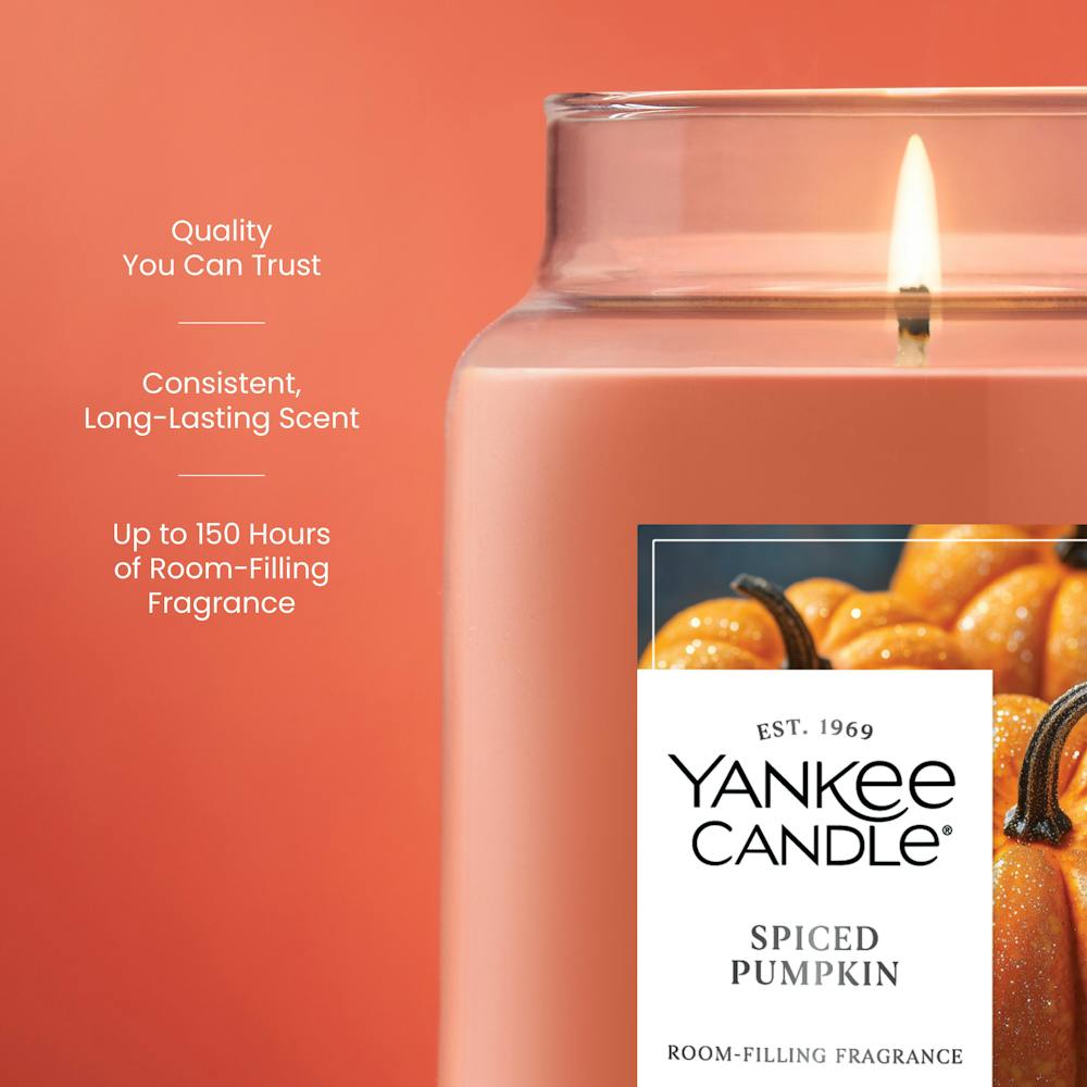 Spiced Pumpkin