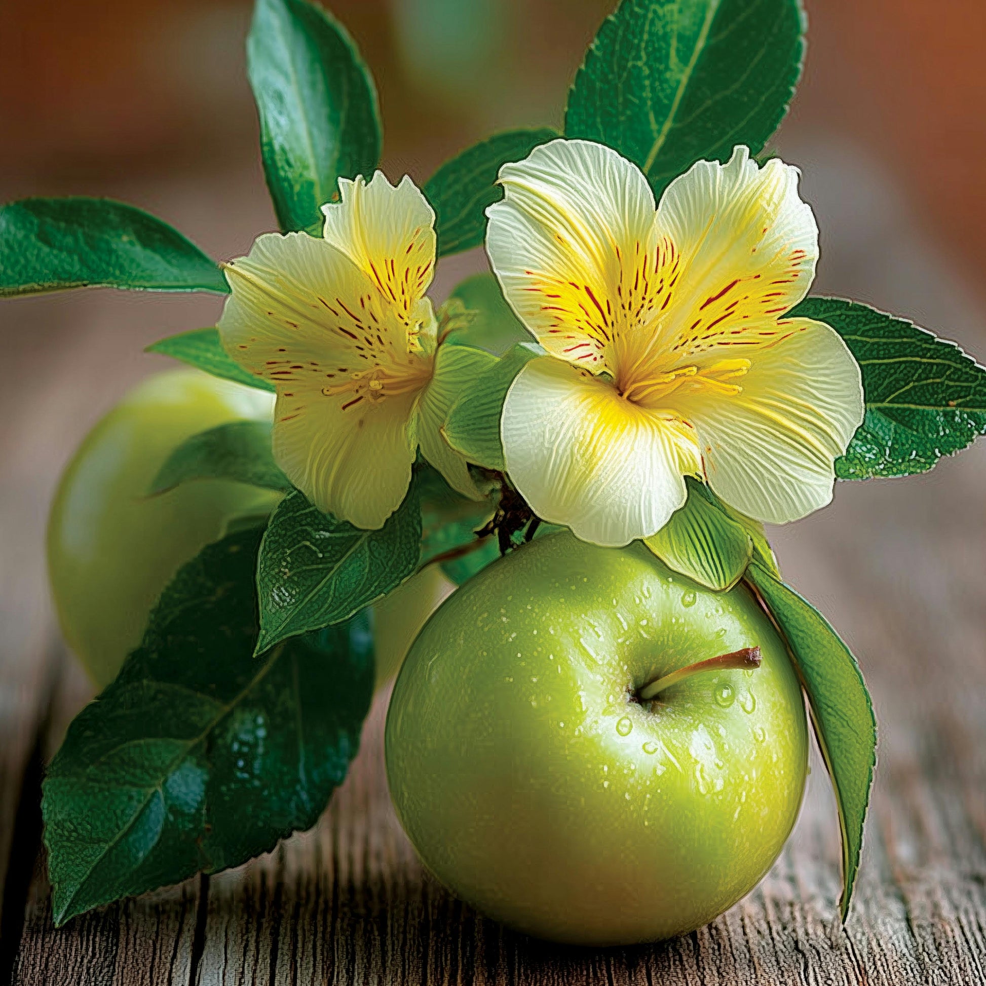 Iris Apple