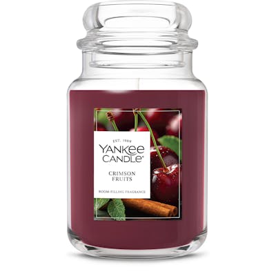 Crimson Fruits